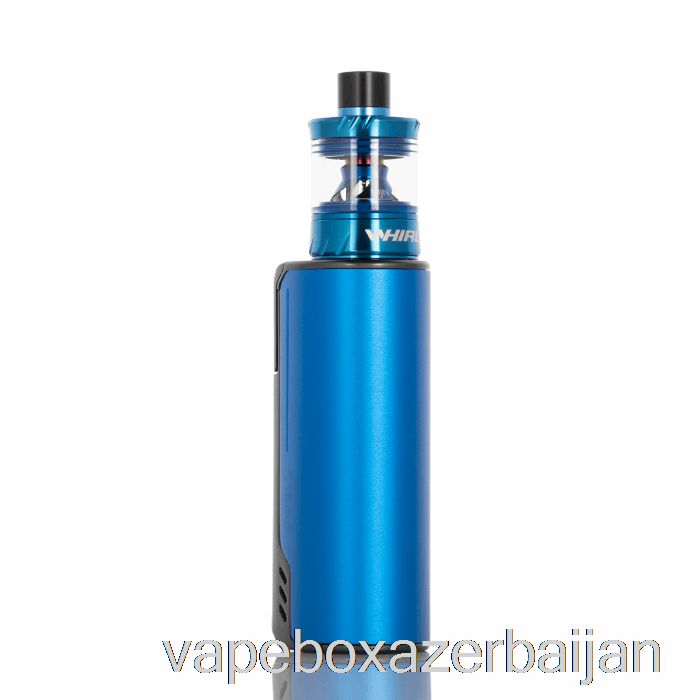 Vape Azerbaijan Uwell WHIRL 2 100W Starter Kit Blue